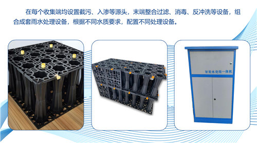 雨水收集綜合利用系統(tǒng)